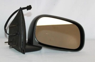 PAIR OF MIRRORS FOR DODGE DURANGO POWER WITH HEAT 2004 2005 2006 2007 PNS