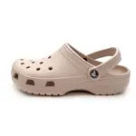 【週年慶】 CROCS 卡駱馳 粉色 經典 克駱格 懶人 涼拖鞋 女款 J2374 (10001-6UR)