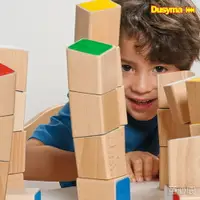 在飛比找樂天市場購物網優惠-童心園【Dusyma】傾斜堆高樂 堆疊 積木遊戲 堆疊遊戲 