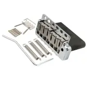 Wilkinson WVP6-SB Chrome 54mm Guitar Tremolo Bridge Steel Saddle Block For Strat