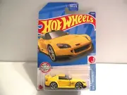 Hot Wheels HW J Imports Honda S2000 Yellow