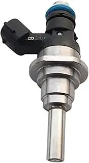 4 PCS/Set Fuel Injector Nozzle Compatible with Mazda 3 6 CX-7 2.3L 2006-2013 L3K9-13-250A E7T20171 L3K913250A 4G2143
