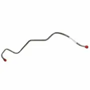 Pump to Carburetor Fuel Line Fits Ford F-100 1966 w/ 5/16-TPC6641SS (for: Ford)