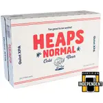 Heaps Normal Quiet XPA Non-Alc Can 375mL
