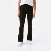 Split Hem Leggings