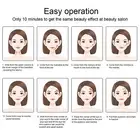 RF Skin Tightening Machine 4 Gears Shrink Pores Whitening Facial Body Skin R GHB