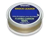 MORRIS shock leader VARIVAS fluorocarbon 30m 8 No. 30lb Natural