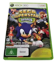 Sega Superstars Tennis / XBox Live Arcade XBOX 360 PAL (Preowned)
