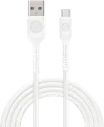 Bonelk Long-Life USB-A to USB-C 60W Cable 2m White