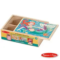 在飛比找樂天市場購物網優惠-美國瑪莉莎 Melissa & Doug 盒中木製拼圖 恐龍