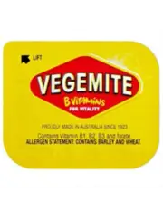 Vegemite Portion Control 4.8gr (one Serve) 4.8g x 90