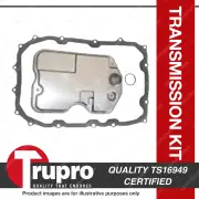 Trupro Transmission Filter Kit for Audi Q7 3.0L 4.2L 2007-10 TR-60SN