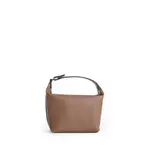 [VALEXTRA] Mochi Top Handle Mini Bag Beige