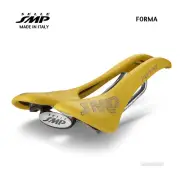 NEW Selle SMP FORMA Saddle : YELLOW - MADE IN iTALY!
