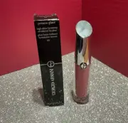 Giorgio Armani Prisma Glass Oil Infused Lip Gloss BERRY BEAM - Full Size NIB
