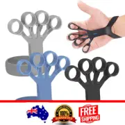 Grip Device Finger Exercise Stretcher Arthritis Hand Grip Trainer Strengthen