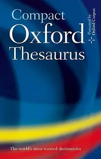 在飛比找誠品線上優惠-Compact Oxford Thesaurus