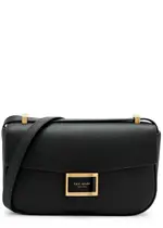 Kate Spade New York Katy Medium Leather Shoulder bag - Black ONE SIZE