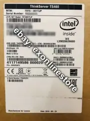 70TS001TJP - ThinkServer TS460(HS3.5)/E3-1220v6/8GB/2TBx4/DVD/RDX/RAID720i/450W/