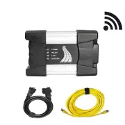 For BMW ICOM NEXT OBD Version Professional Diagnostic Replace A2 BBZL With WiFi