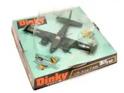1970's DINKY MECCANO DIECAST - 712 US ARMY T 42A PLANE - UNOPENED & GREAT