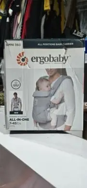ErgoBaby Omni 360 Cool Air baby carrier