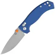 Fox Anzu Blue Aluminium, Stonewashed MagnaCut (FX-560 ALOR)
