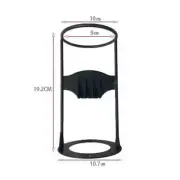 Home Log Wood Cutter Christmas Firewood Kindling Splitter Racker Ornament Tool