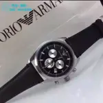 ARMANI 阿瑪尼 男士手錶AR6009