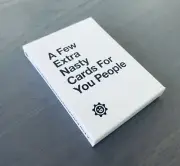 Cards Against Humanity - Bonus Mini Expansion Pack From Nasty Bundle New