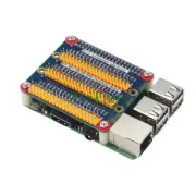 Multifunction GPIO Extension Board 1 to 3 Port DIY for Raspberry Pi 3/2/B/B+