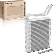 A-Premium Front A/C Evaporator Core Compatible with Dodge Dakota 2001-2004, 2.5L 3.7L 3.9L 4.7L 5.9L