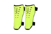 2pc A-League Slip In Soccer Shin Guards Soccer Football Gear Size M Assorted
