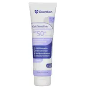 Guardian Kids Sensitive Sunscreen Spf50+ 125ml