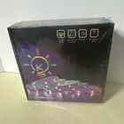32ft LED Strip Lights Remote Control Bedroom for Indoor Use 16 Million Colors