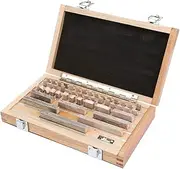 Measuring Block Set High Accuracy Steel for Calibrating Workshop