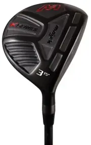 Petite Senior Women's Majek K-Series 3 Wood, Senior Ladies Flex Graphite Shaft
