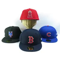 在飛比找蝦皮商城優惠-New Era 59FIFTY MLB 球員帽 棒球帽 老帽