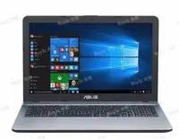 在飛比找Yahoo!奇摩拍賣優惠-華碩 ASUS X541NA-0081CN3450 銀 坤 