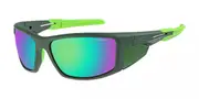 O'Neill ONS 90182.0 Polarized 107P Men's Sunglasses Green Size 63