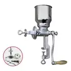 Cast Iron Grain Grinder Hand-cranked Manual Coffee Grinder Nut Mill