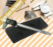 ELECTRONIC DIGITAL CALIPER VERNIER LCD stainless steel hardened 200mm