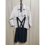 [二手] 台北市仁愛國小 校服 制服上衣 制服裙子 三冠製造 信義安和或仁愛國小可面交