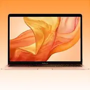 Apple Macbook Air 2018 (i5, 256GB, 8GB RAM, Gold) - Pristine
