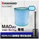 ※2入組※【日本Bmxmao】MAO air cool-Sunny 清淨冷暖循環扇用 HEPA濾網 (RV-4003-F)