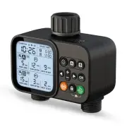 Irrigation Control Made Easy User Friendly Smart Watering Timer Design