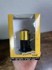Bachmann Plasticville Yellow Water Tank N Scale 45810 Model Train Layout NEW