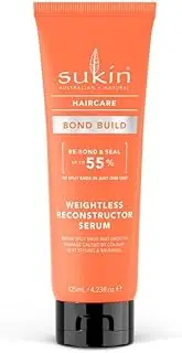 Sukin Bond Build Weightless Reconstructor Serum 125 ml