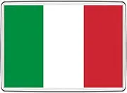 Italy Flag Fridge Magnet Large Jumbo Size Italian Keepsake Country Souvenir Novelty Refrigerator Magnets Gift