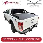 Raptor X Clip on Tonneau Cover